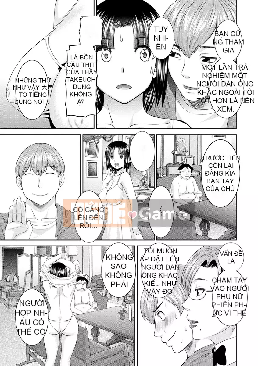 [Kawamori Misaki] Học viện phụ nữ đã kết hôn Kaikan [Kỹ thuật số]