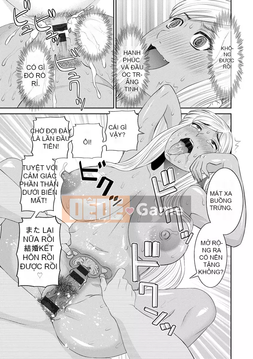 [Kawamori Misaki] Học viện phụ nữ đã kết hôn Kaikan [Kỹ thuật số]