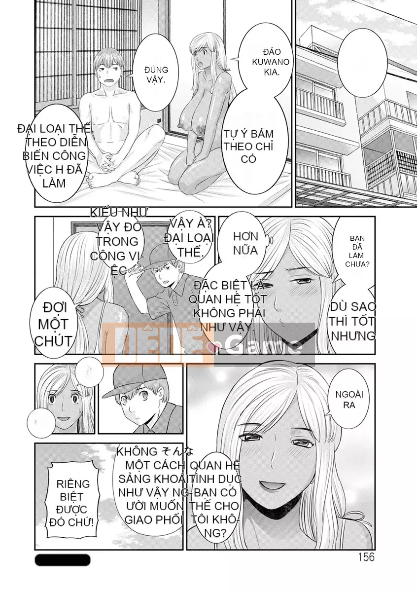 [Kawamori Misaki] Học viện phụ nữ đã kết hôn Kaikan [Kỹ thuật số]