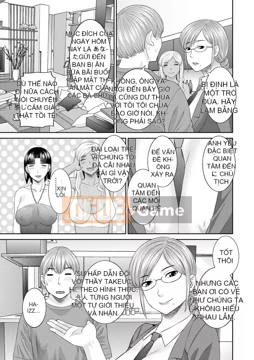 [Kawamori Misaki] Học viện phụ nữ đã kết hôn Kaikan [Kỹ thuật số]