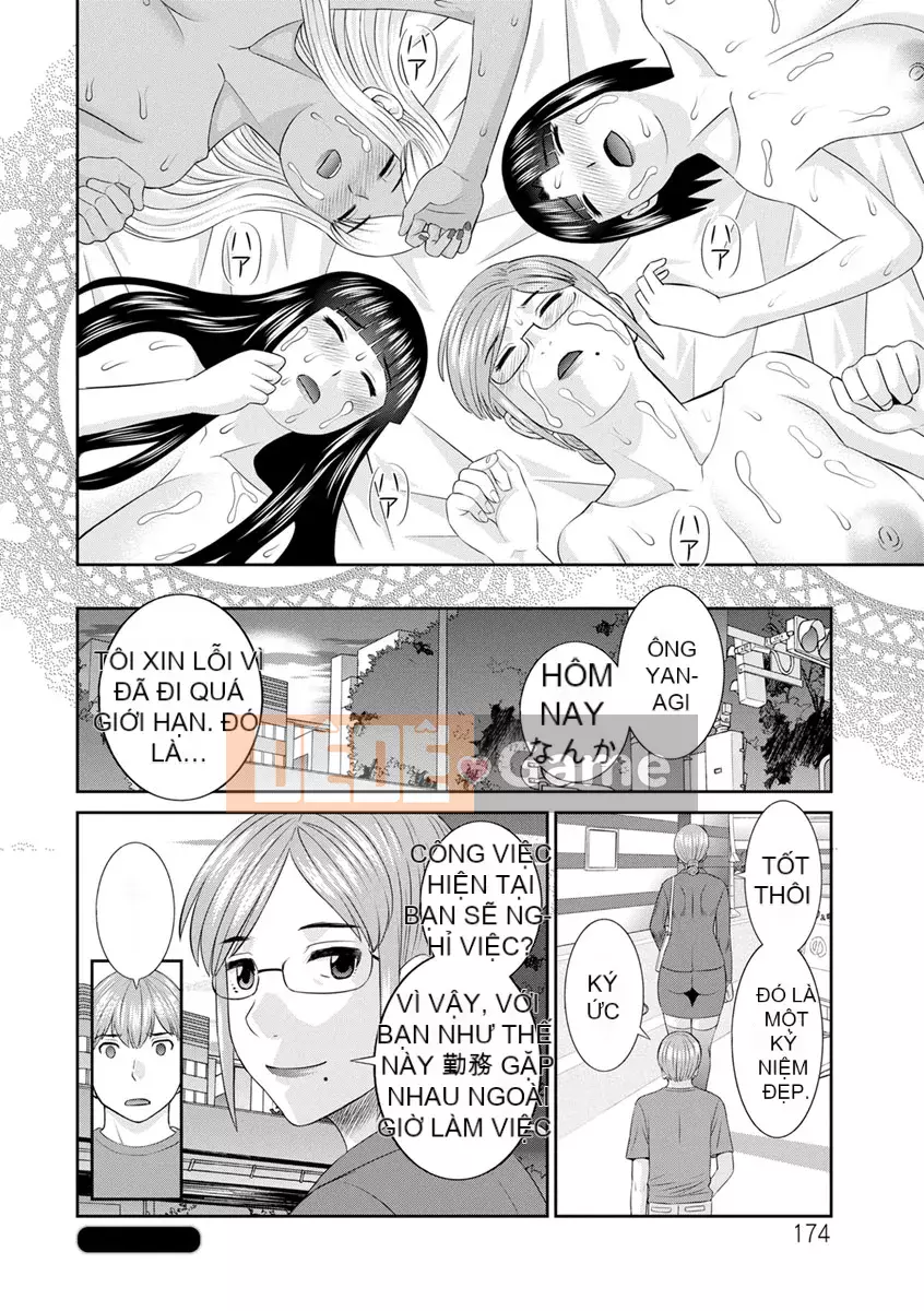 [Kawamori Misaki] Học viện phụ nữ đã kết hôn Kaikan [Kỹ thuật số]