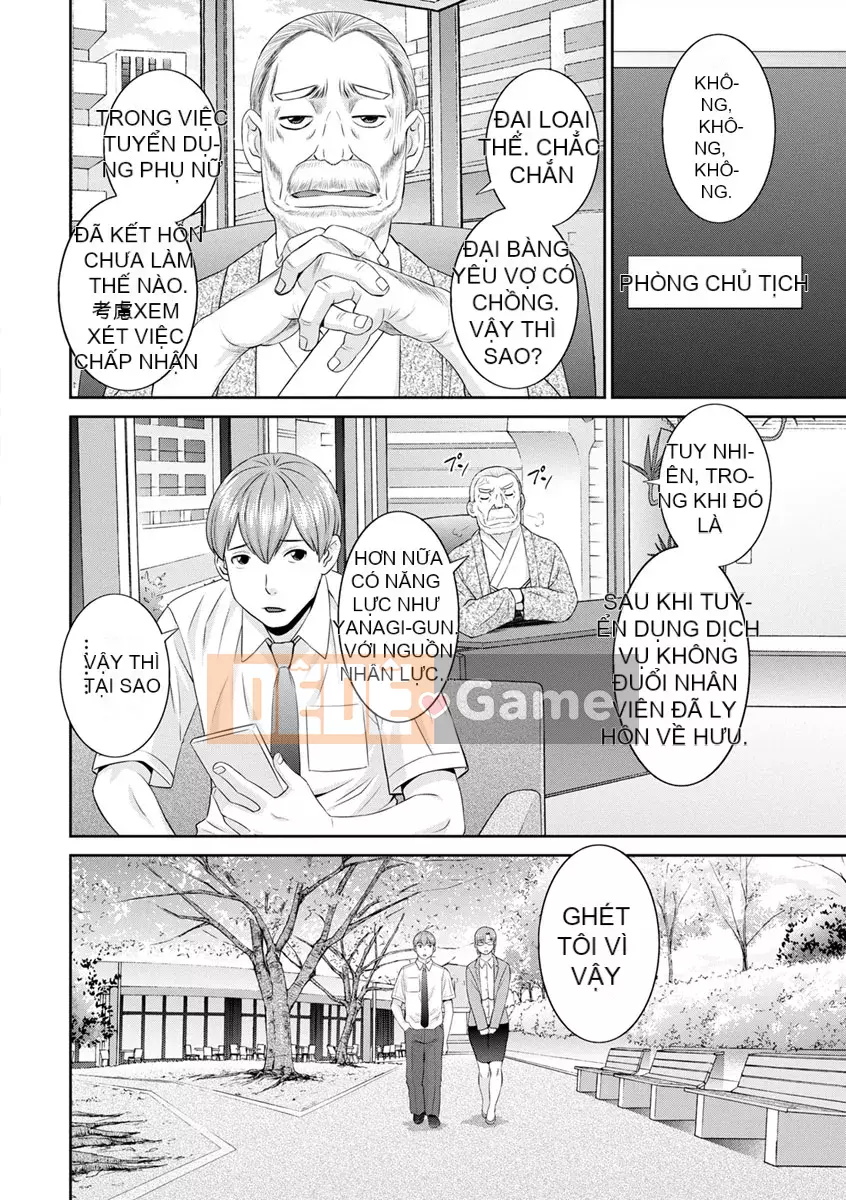 [Kawamori Misaki] Học viện phụ nữ đã kết hôn Kaikan [Kỹ thuật số]