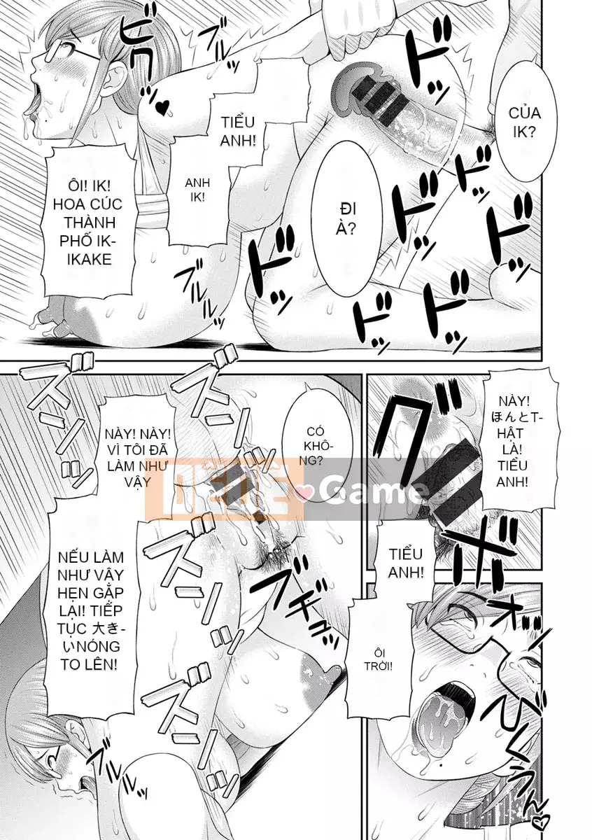 [Kawamori Misaki] Học viện phụ nữ đã kết hôn Kaikan [Kỹ thuật số]