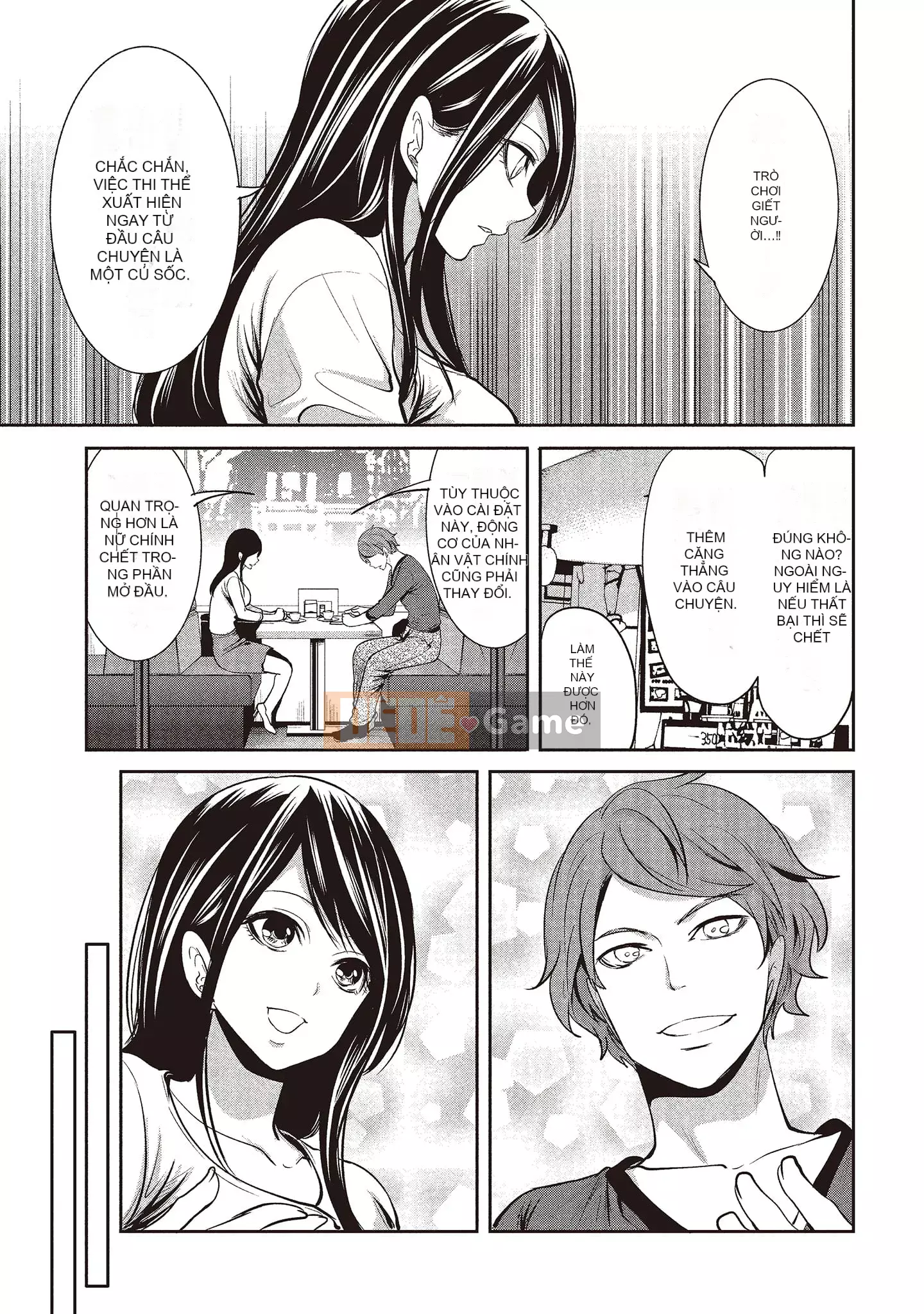 [Miyahara Ayumu] Pen to Kanojo to Sweet Trap 1 [Tiếng Trung]