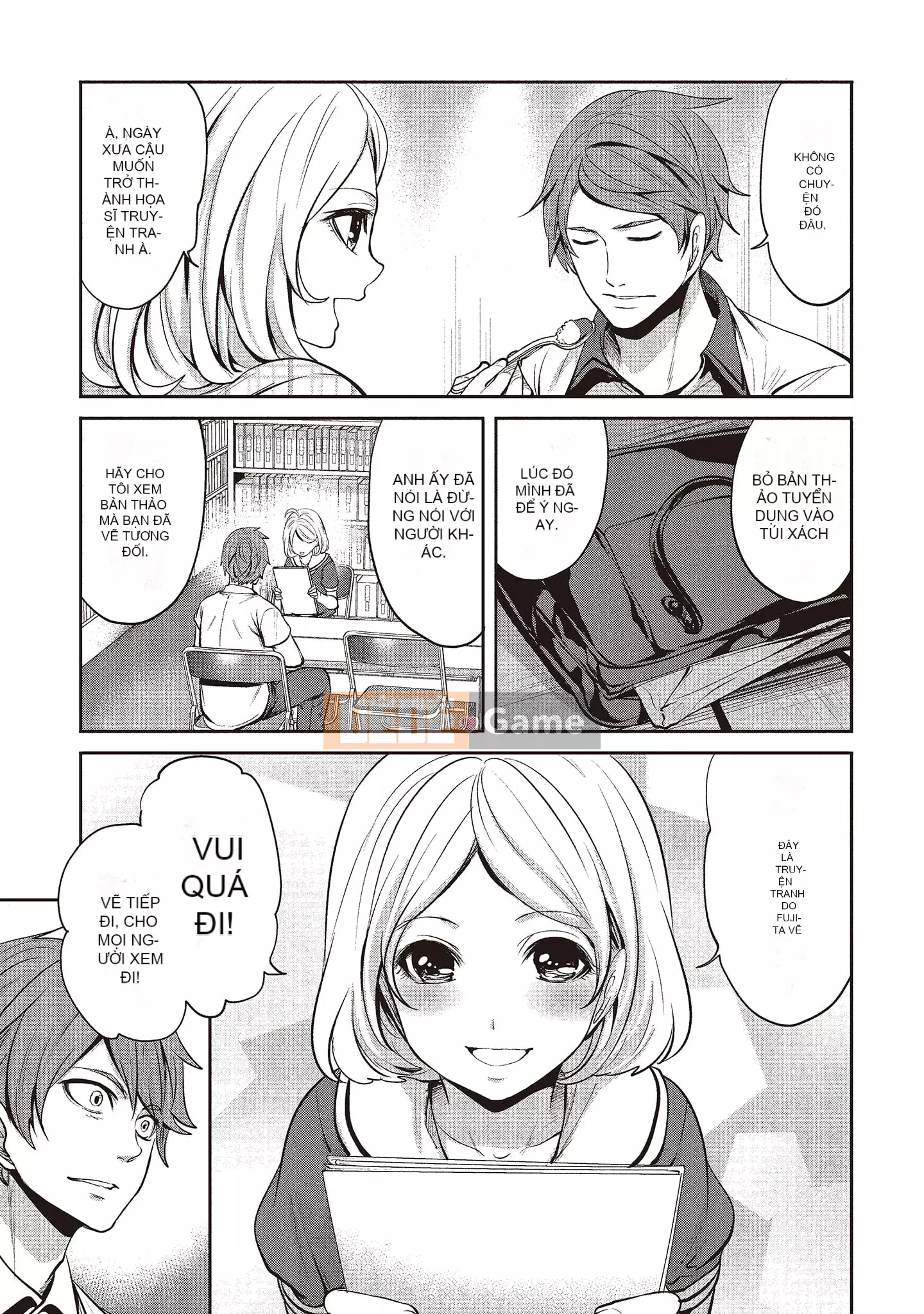 [Miyahara Ayumu] Pen to Kanojo to Sweet Trap 1 [Tiếng Trung]