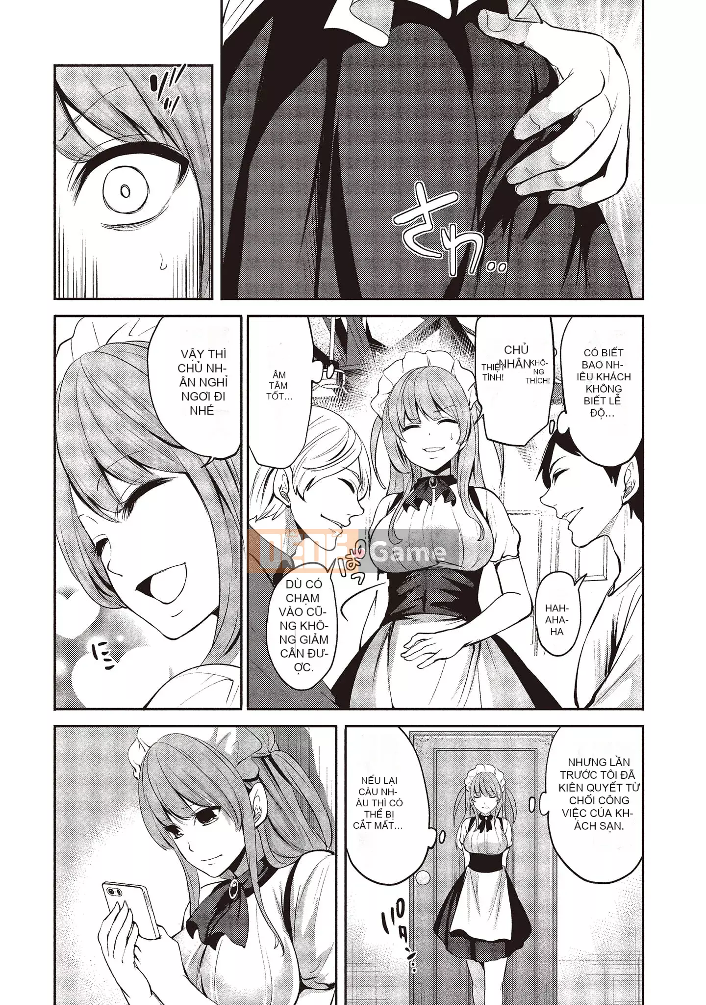 [Miyahara Ayumu] Pen to Kanojo to Sweet Trap 2 [Tiếng Trung]