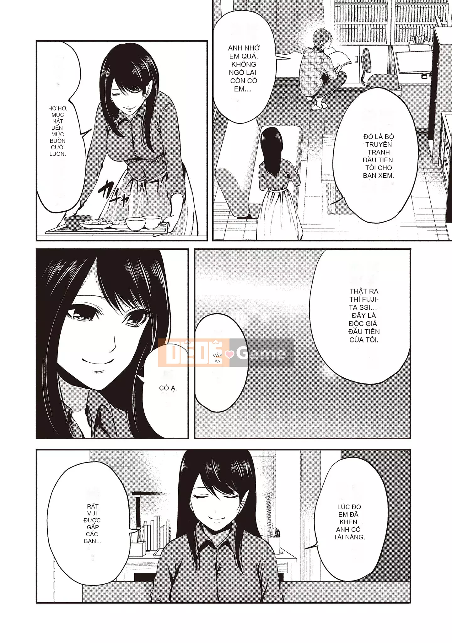 [Miyahara Ayumu] Pen to Kanojo to Sweet Trap 2 [Tiếng Trung]