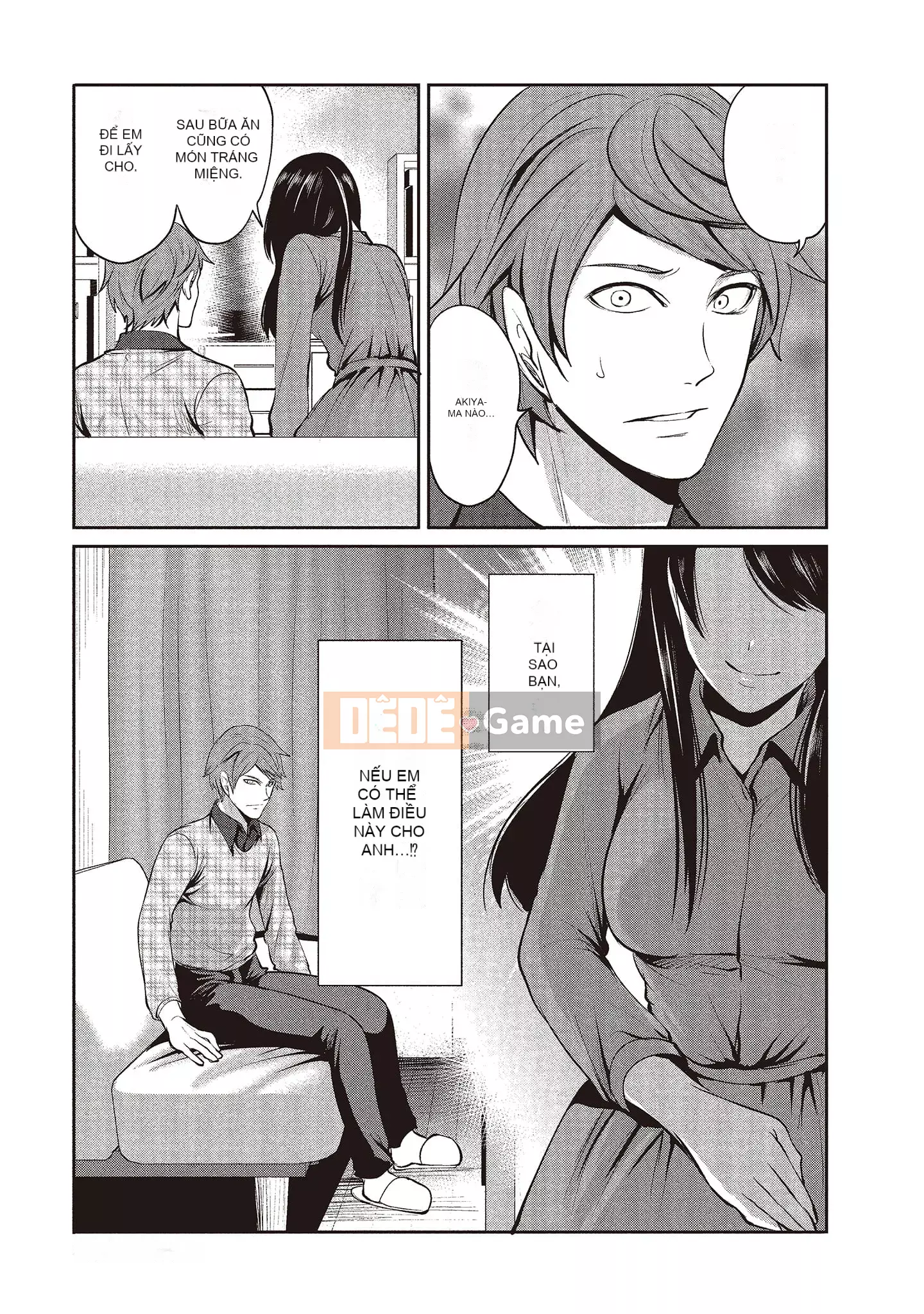 [Miyahara Ayumu] Pen to Kanojo to Sweet Trap 2 [Tiếng Trung]