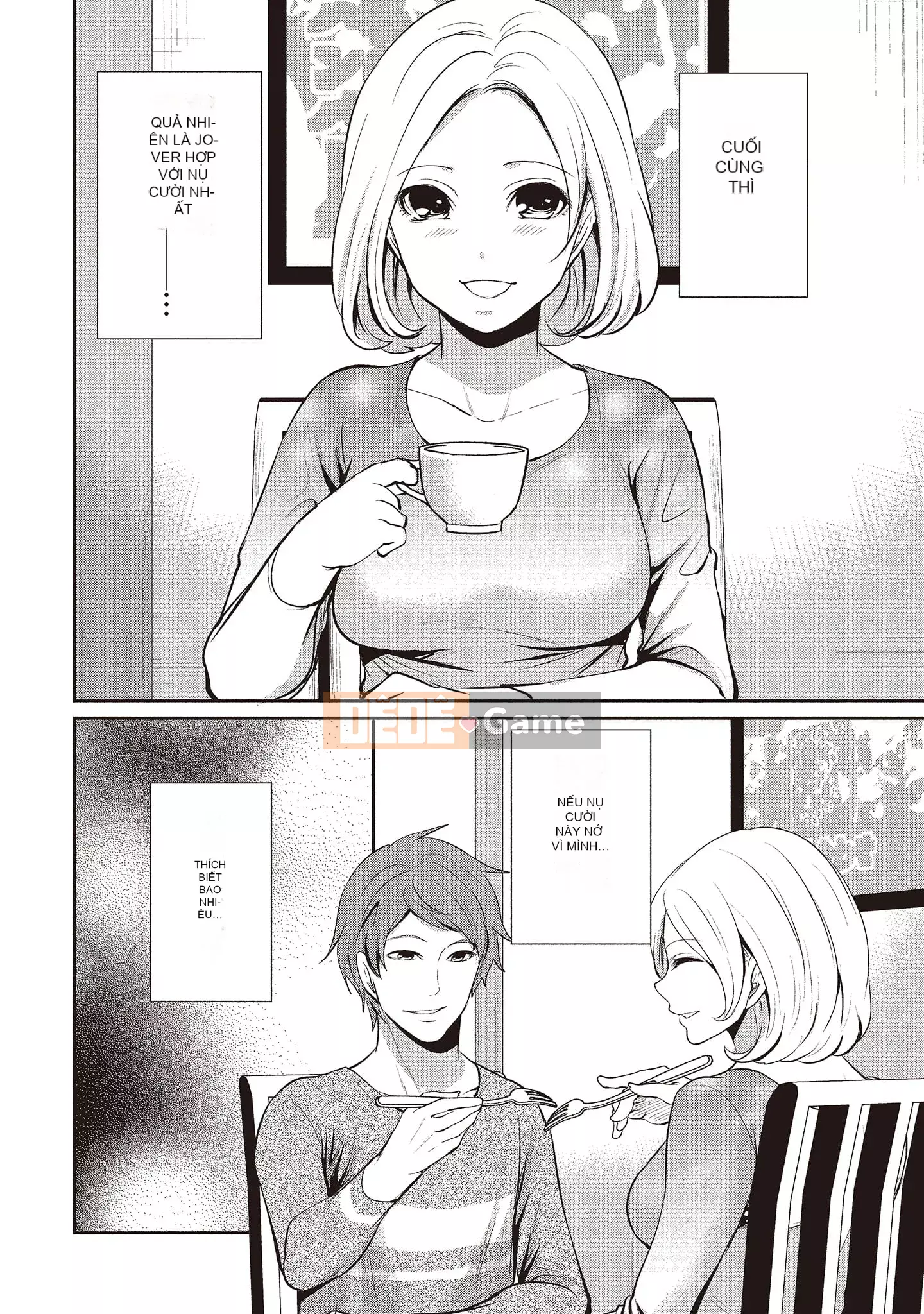 [Miyahara Ayumu] Pen to Kanojo to Sweet Trap 2 [Tiếng Trung]