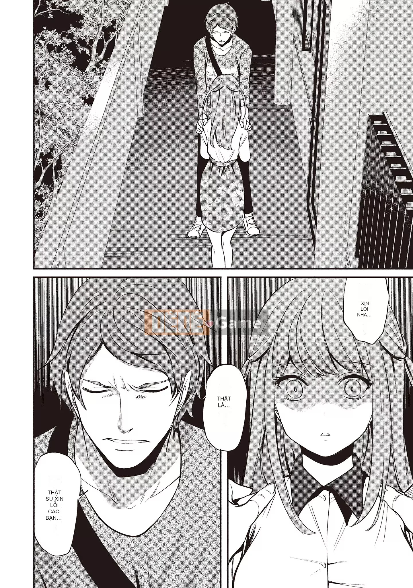 [Miyahara Ayumu] Pen to Kanojo to Sweet Trap 2 [Tiếng Trung]