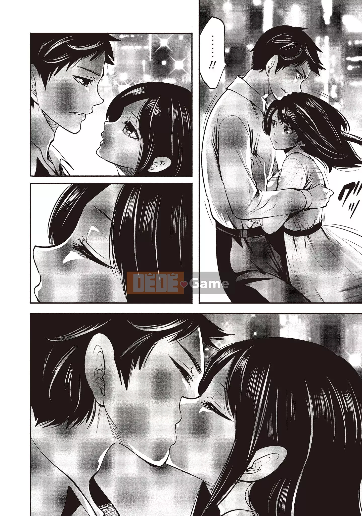 [Miyahara Ayumu] Pen to Kanojo to Sweet Trap 2 [Tiếng Trung]