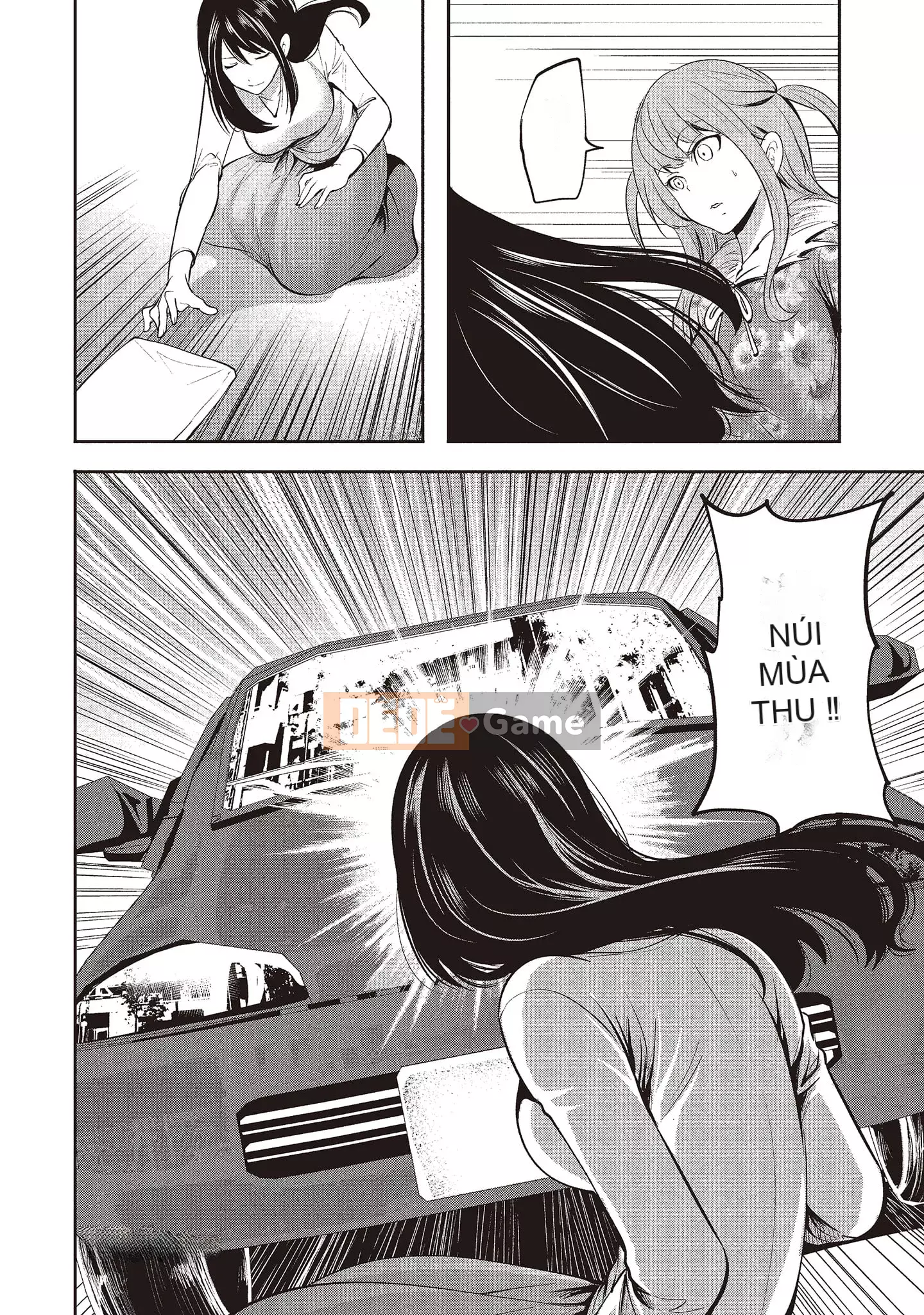 [Miyahara Ayumu] Pen to Kanojo to Sweet Trap 2 [Tiếng Trung]