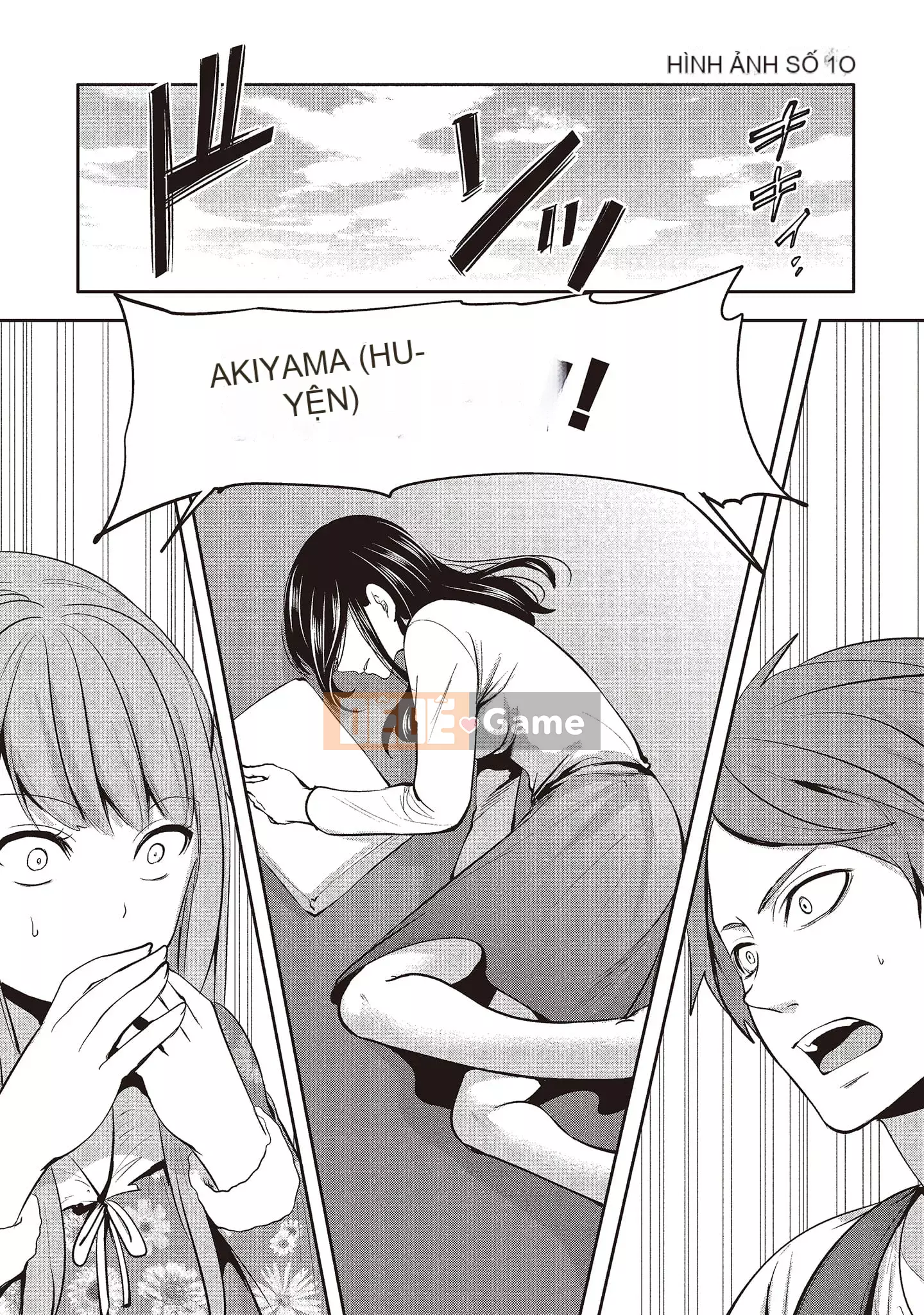 [Miyahara Ayumu] Pen to Kanojo to Sweet Trap 2 [Tiếng Trung]