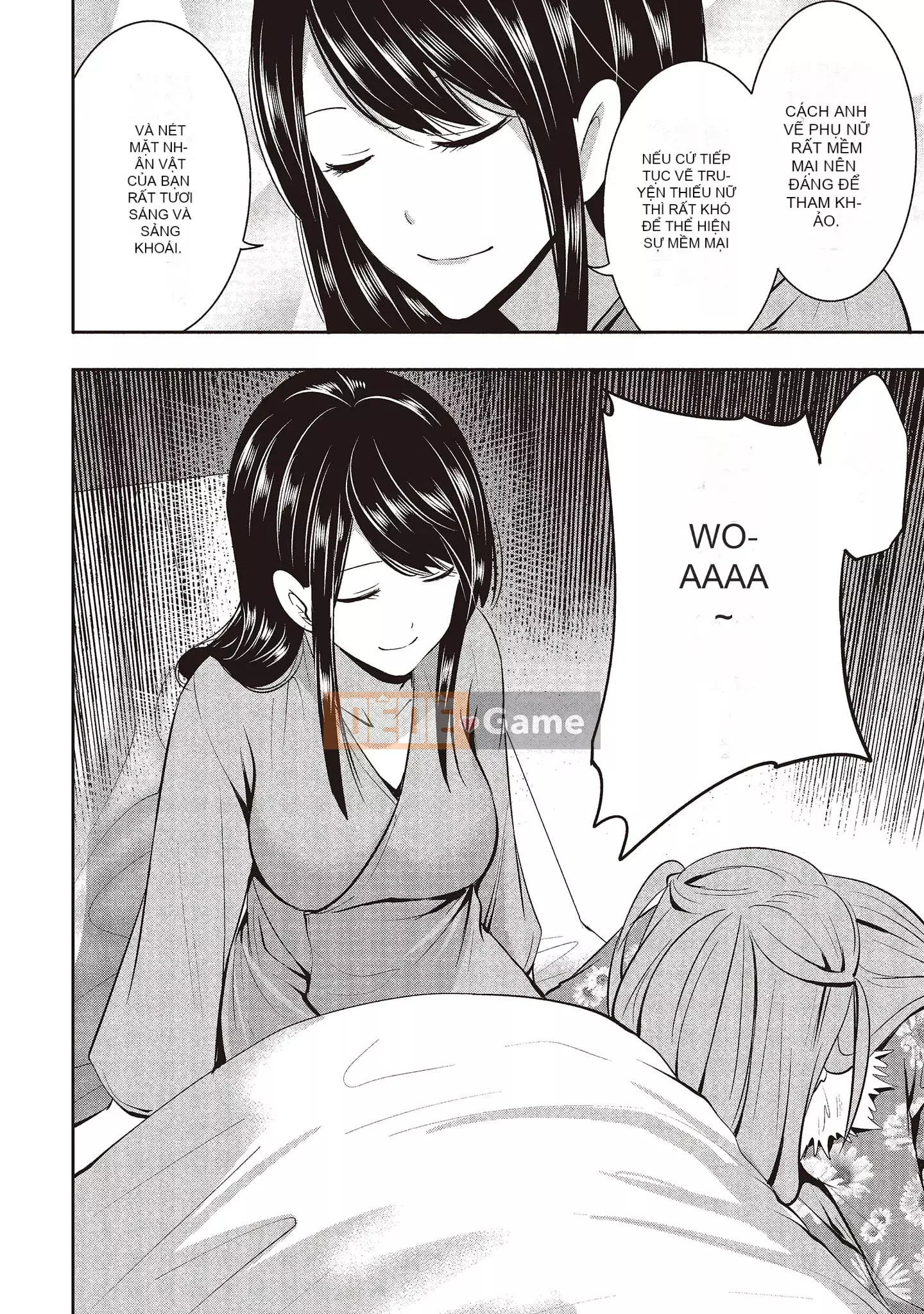 [Miyahara Ayumu] Pen to Kanojo to Sweet Trap 2 [Tiếng Trung]