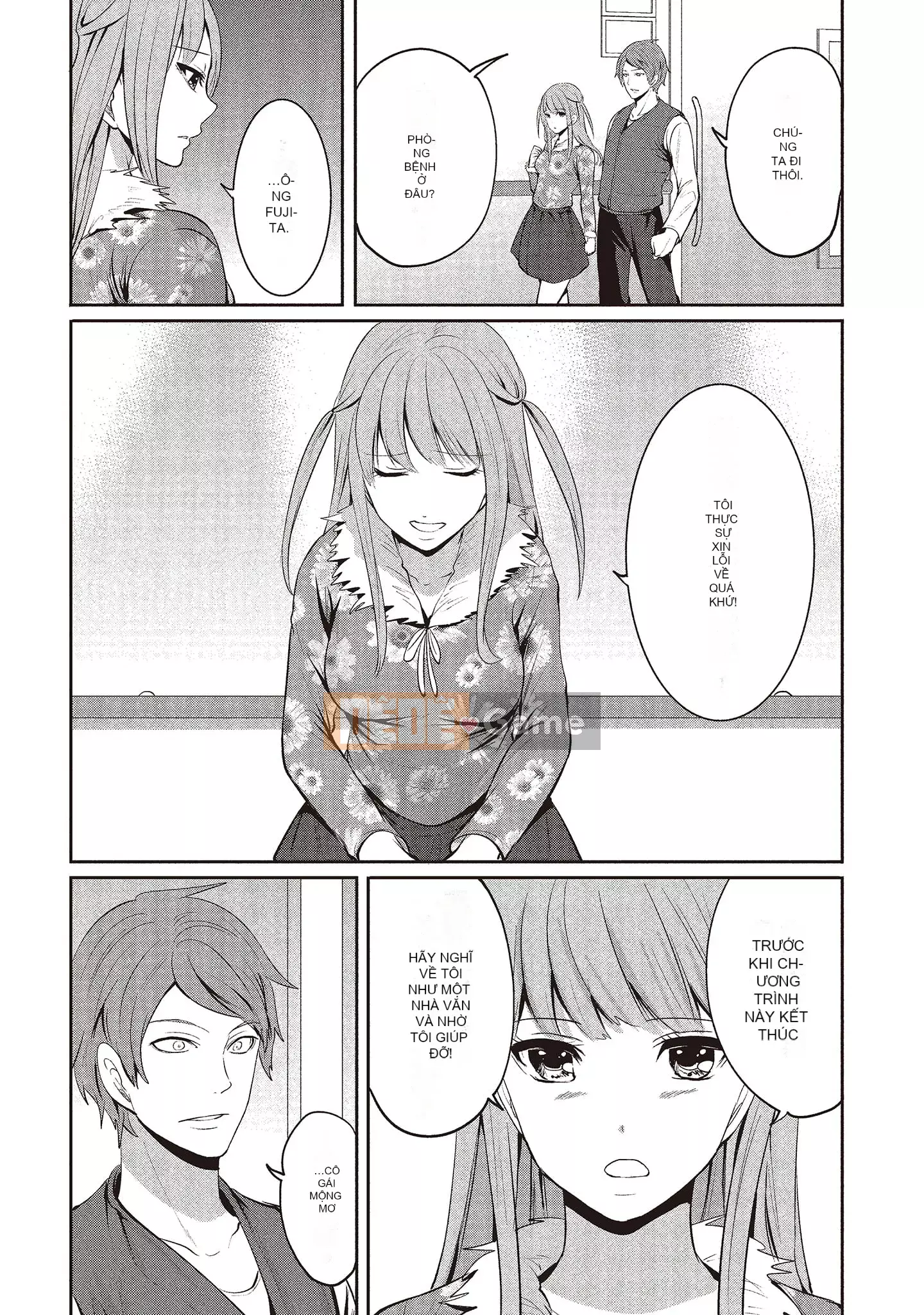 [Miyahara Ayumu] Pen to Kanojo to Sweet Trap 2 [Tiếng Trung]