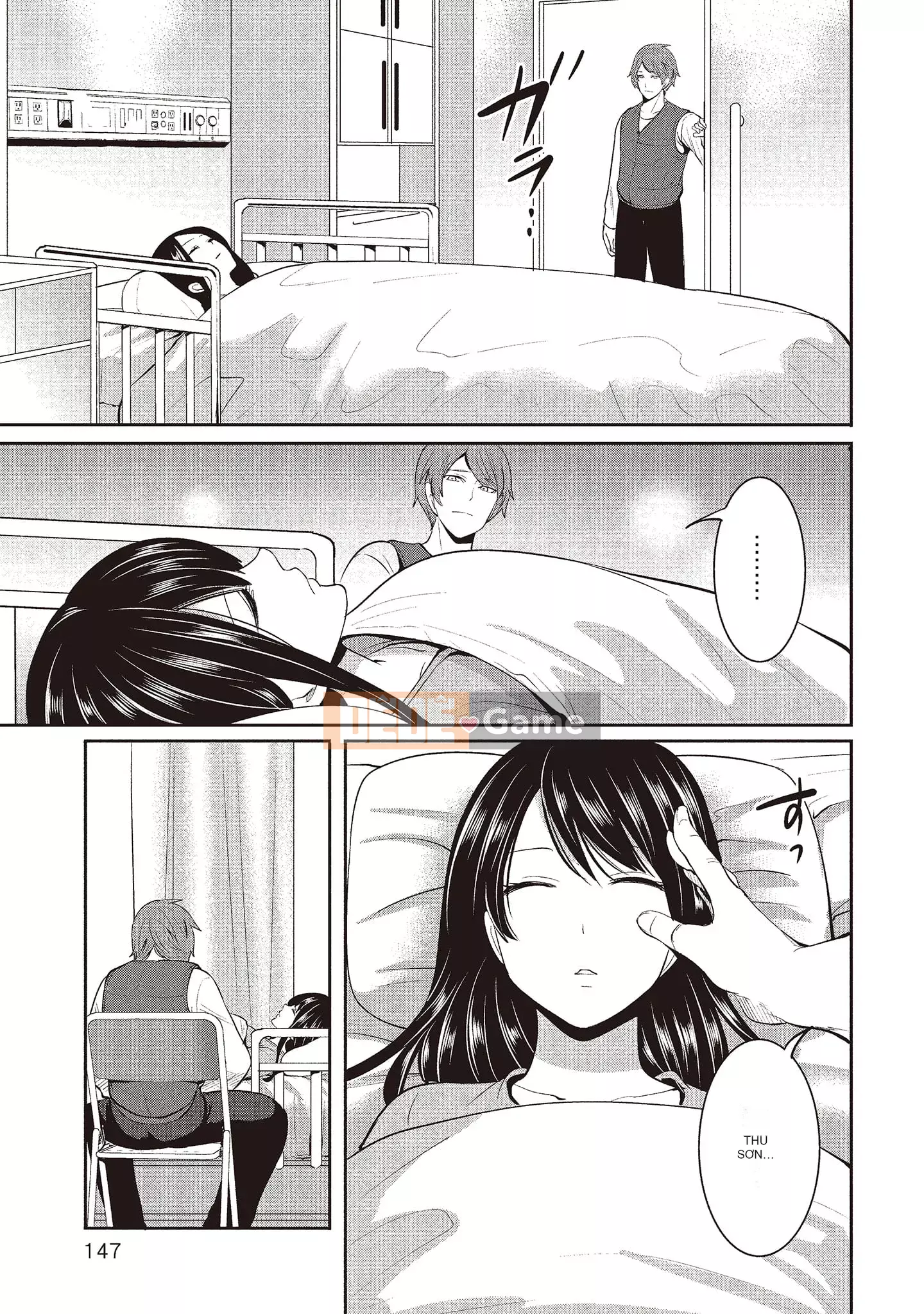 [Miyahara Ayumu] Pen to Kanojo to Sweet Trap 2 [Tiếng Trung]