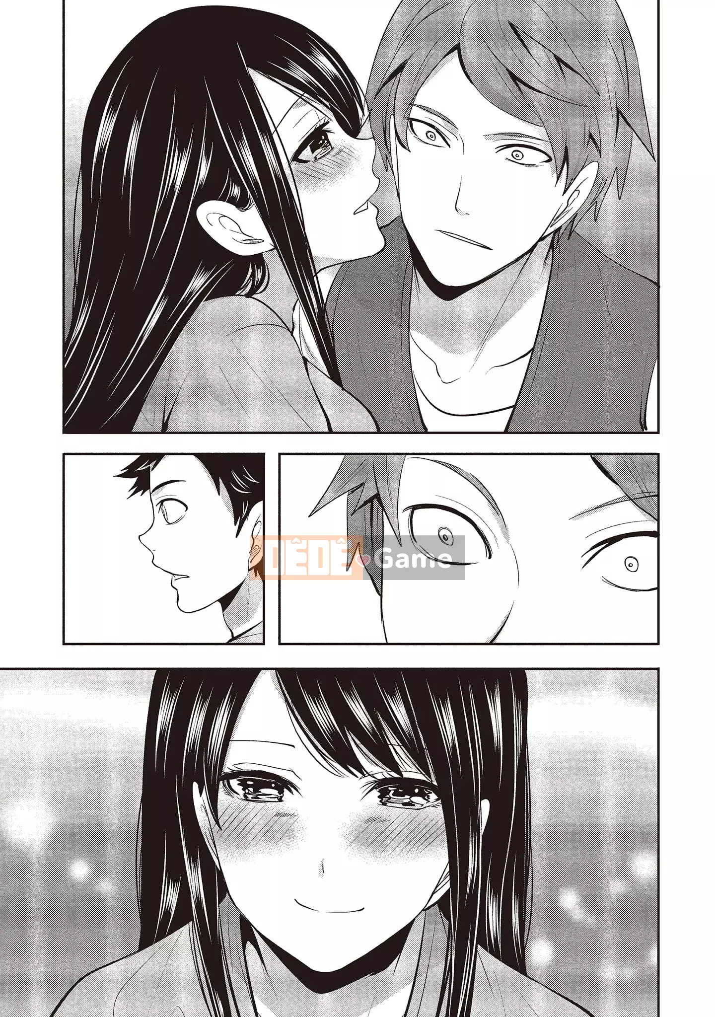 [Miyahara Ayumu] Pen to Kanojo to Sweet Trap 2 [Tiếng Trung]