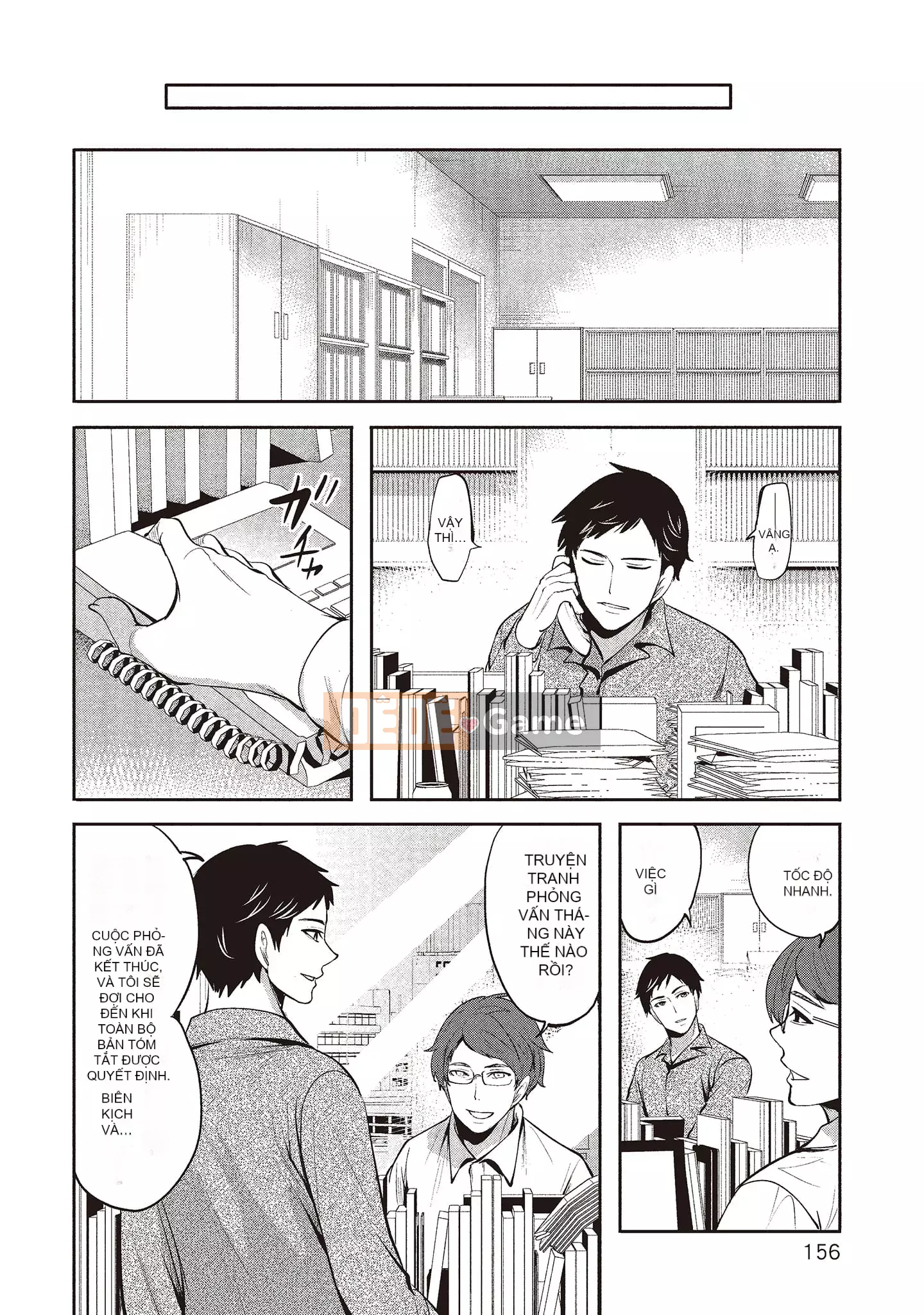 [Miyahara Ayumu] Pen to Kanojo to Sweet Trap 2 [Tiếng Trung]