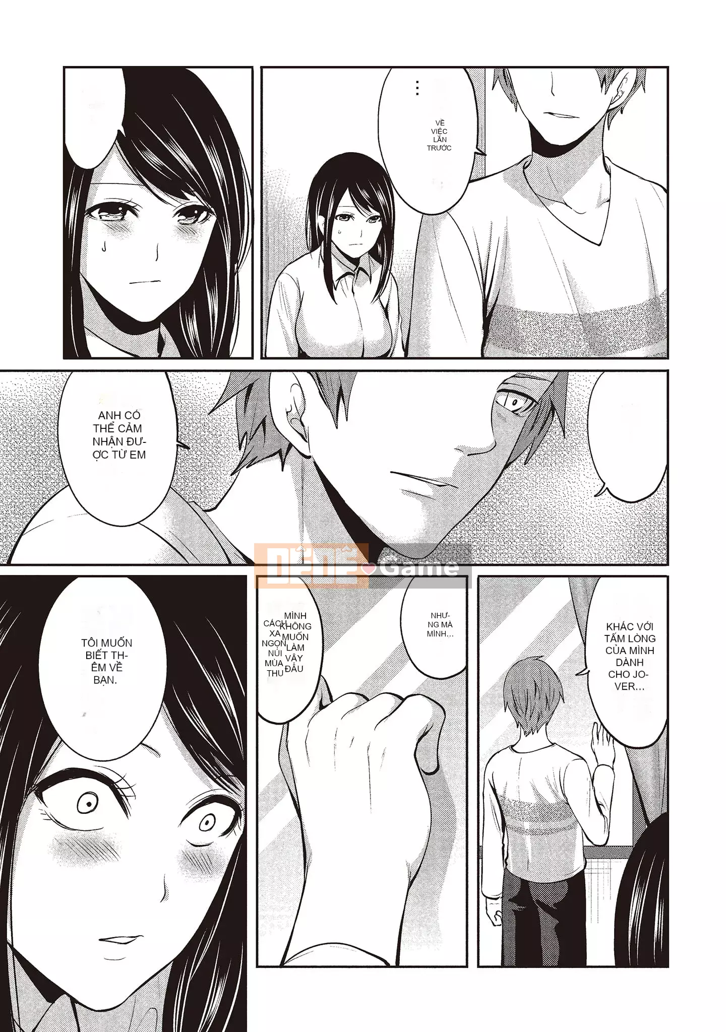 [Miyahara Ayumu] Pen to Kanojo to Sweet Trap 2 [Tiếng Trung]