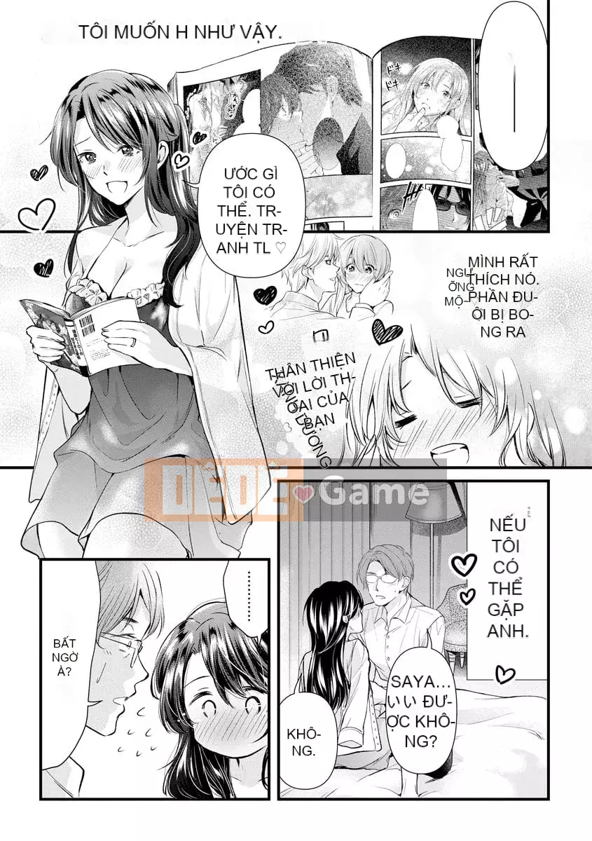 [Mume] Aisuma Seikatsu [Kỹ thuật số]