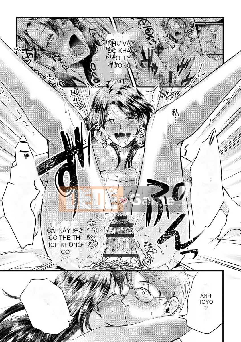 [Mume] Aisuma Seikatsu [Kỹ thuật số]