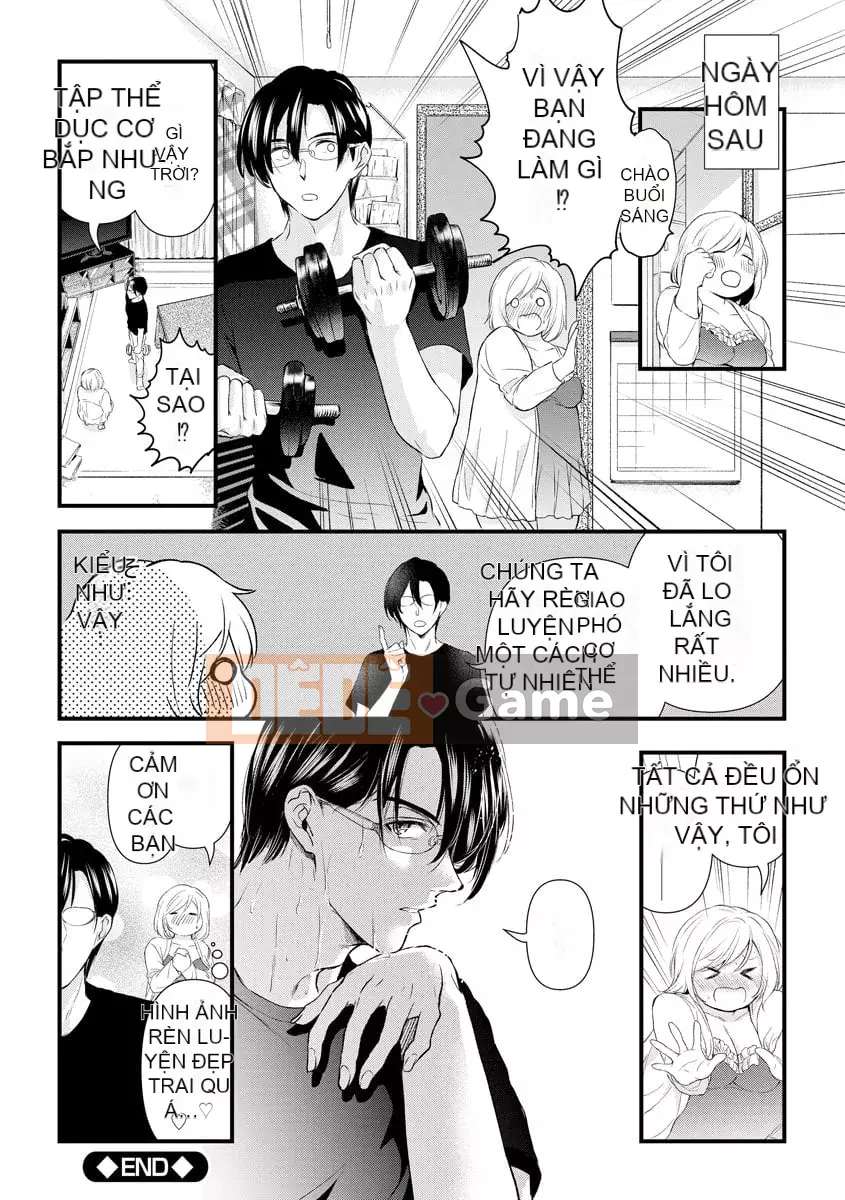 [Mume] Aisuma Seikatsu [Kỹ thuật số]