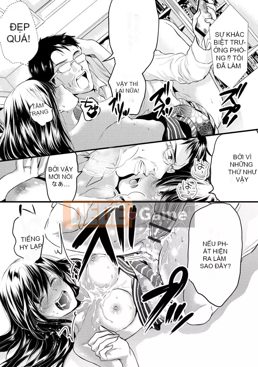 [Mume] Aisuma Seikatsu [Kỹ thuật số]