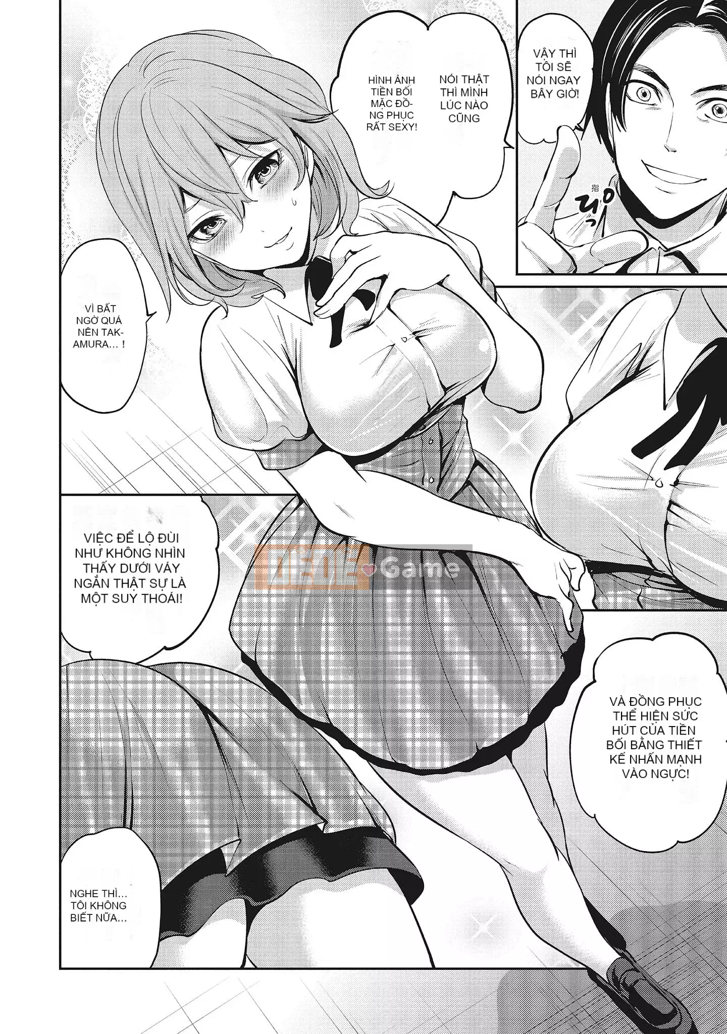 [Miyahara Ayumu] Erokawa Kanojo no Seido [tiếng Trung]