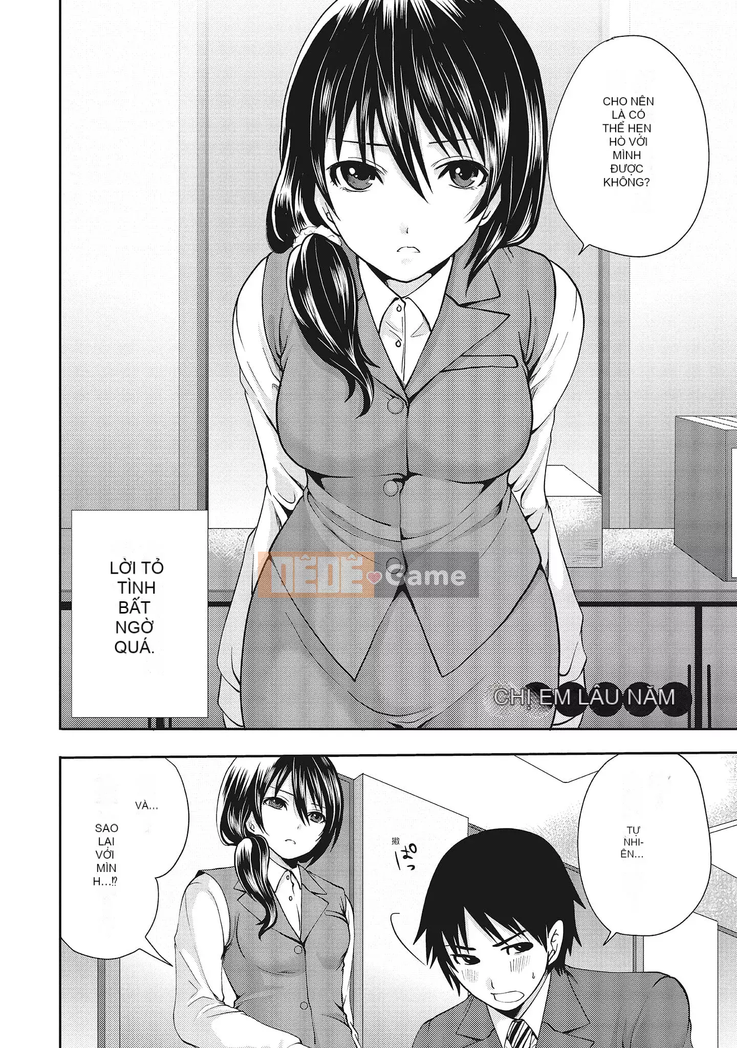 [Miyahara Ayumu] Erokawa Kanojo no Seido [tiếng Trung]