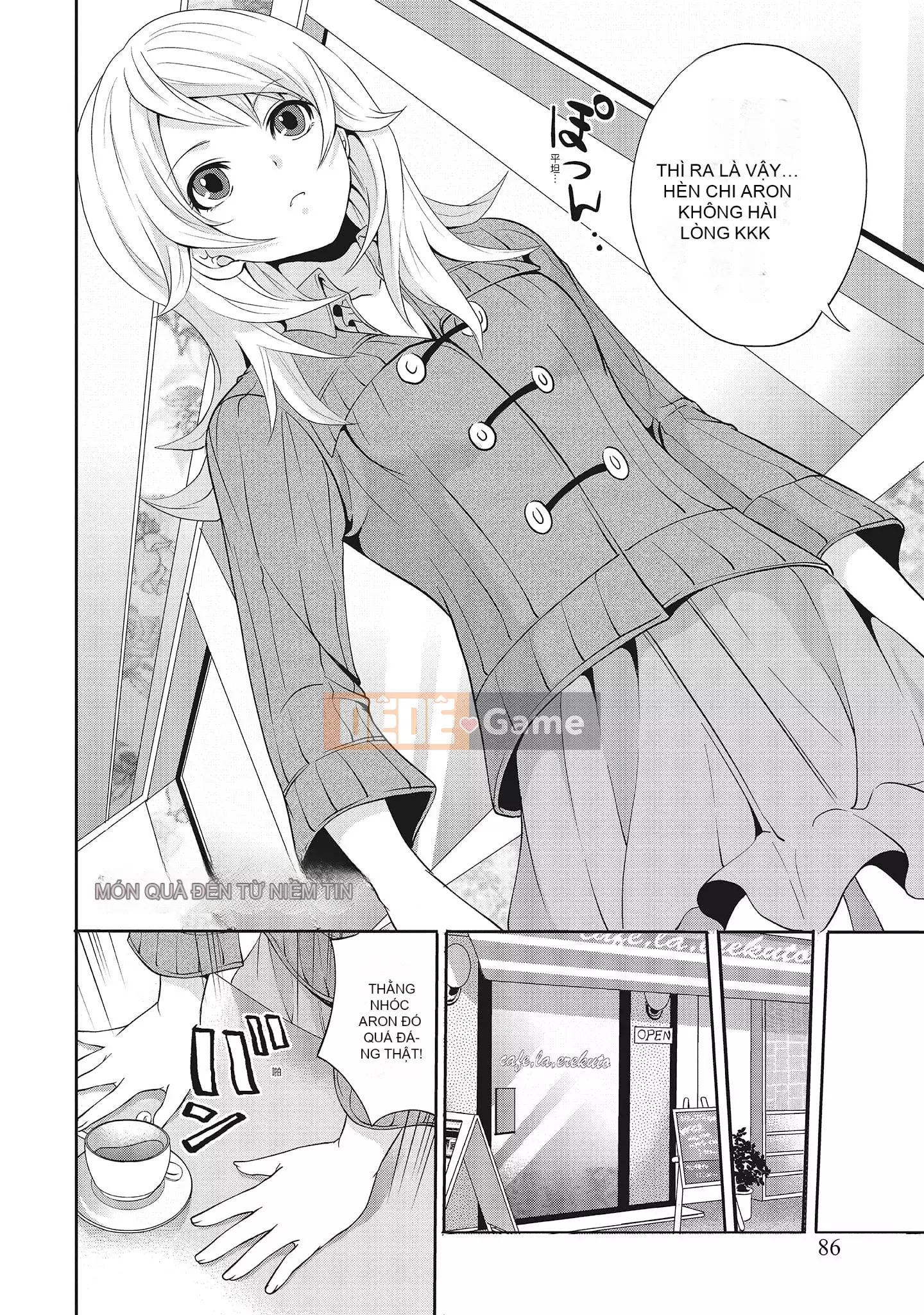 [Miyahara Ayumu] Erokawa Kanojo no Seido [tiếng Trung]