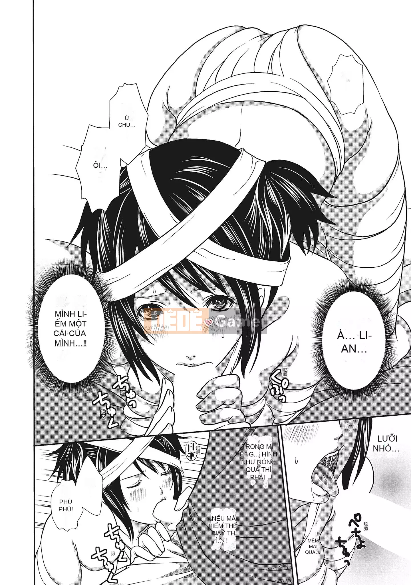 [Miyahara Ayumu] Erokawa Kanojo no Seido [tiếng Trung]