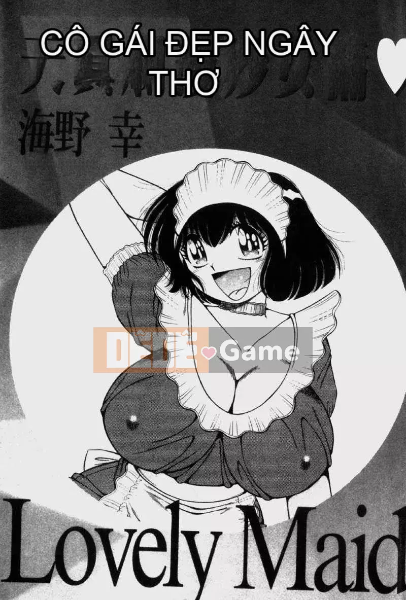 [Umino Sachi] Cô hầu gái đáng yêu