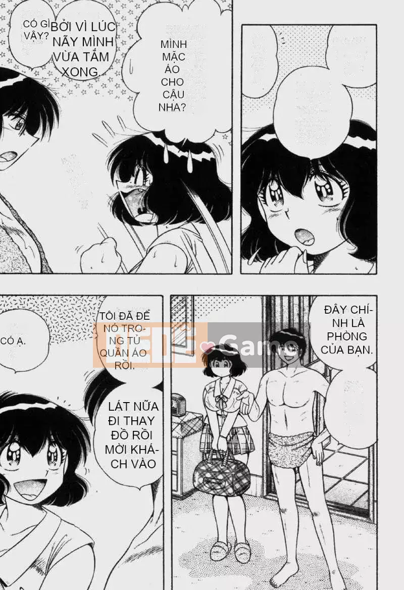 [Umino Sachi] Cô hầu gái đáng yêu