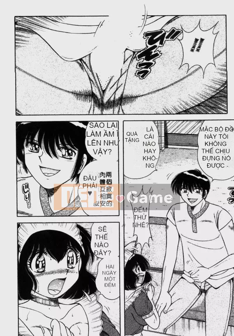 [Umino Sachi] Cô hầu gái đáng yêu