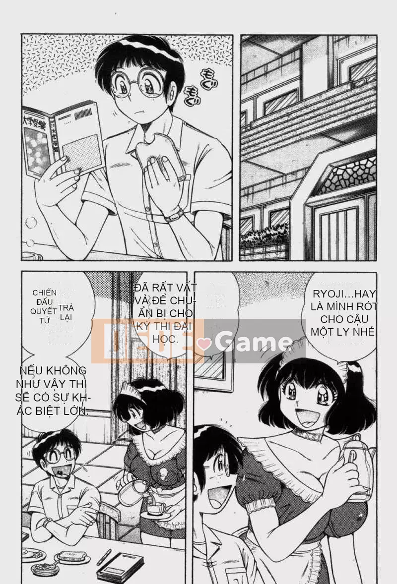 [Umino Sachi] Cô hầu gái đáng yêu