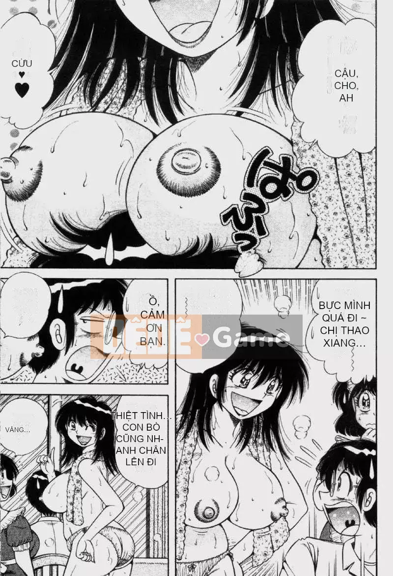 [Umino Sachi] Cô hầu gái đáng yêu