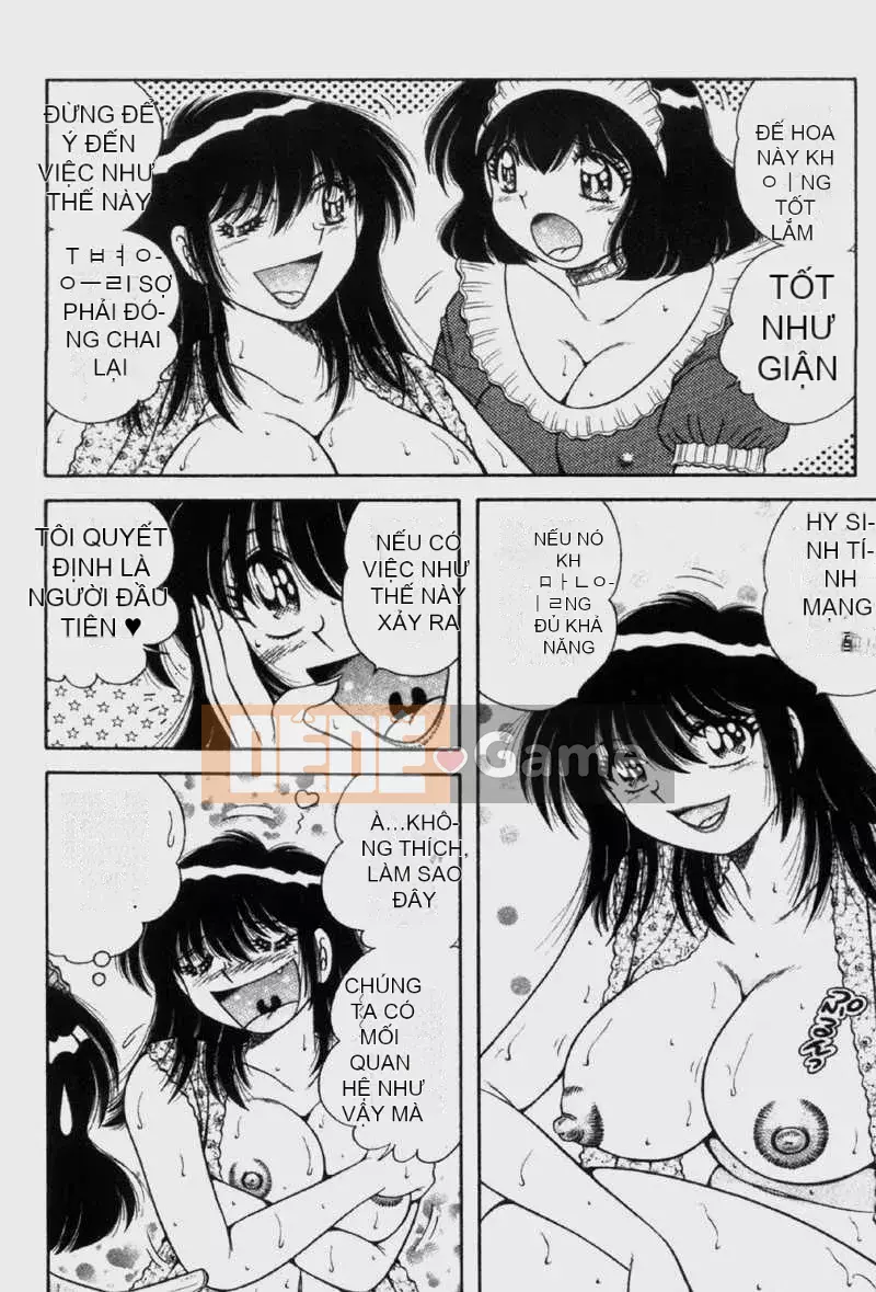 [Umino Sachi] Cô hầu gái đáng yêu