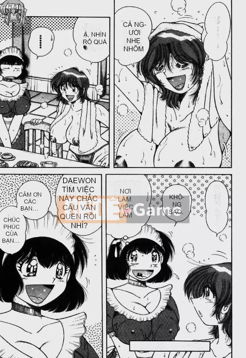 [Umino Sachi] Cô hầu gái đáng yêu