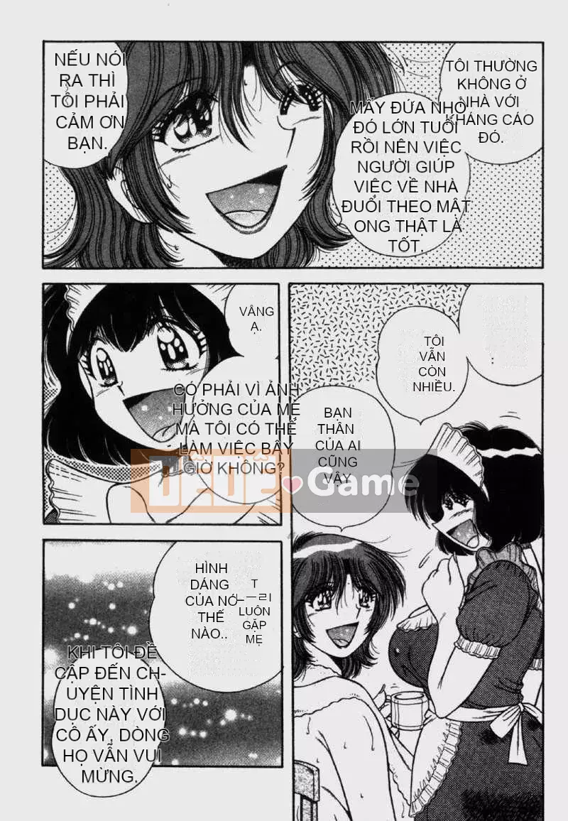 [Umino Sachi] Cô hầu gái đáng yêu