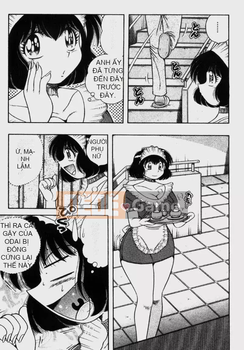 [Umino Sachi] Cô hầu gái đáng yêu