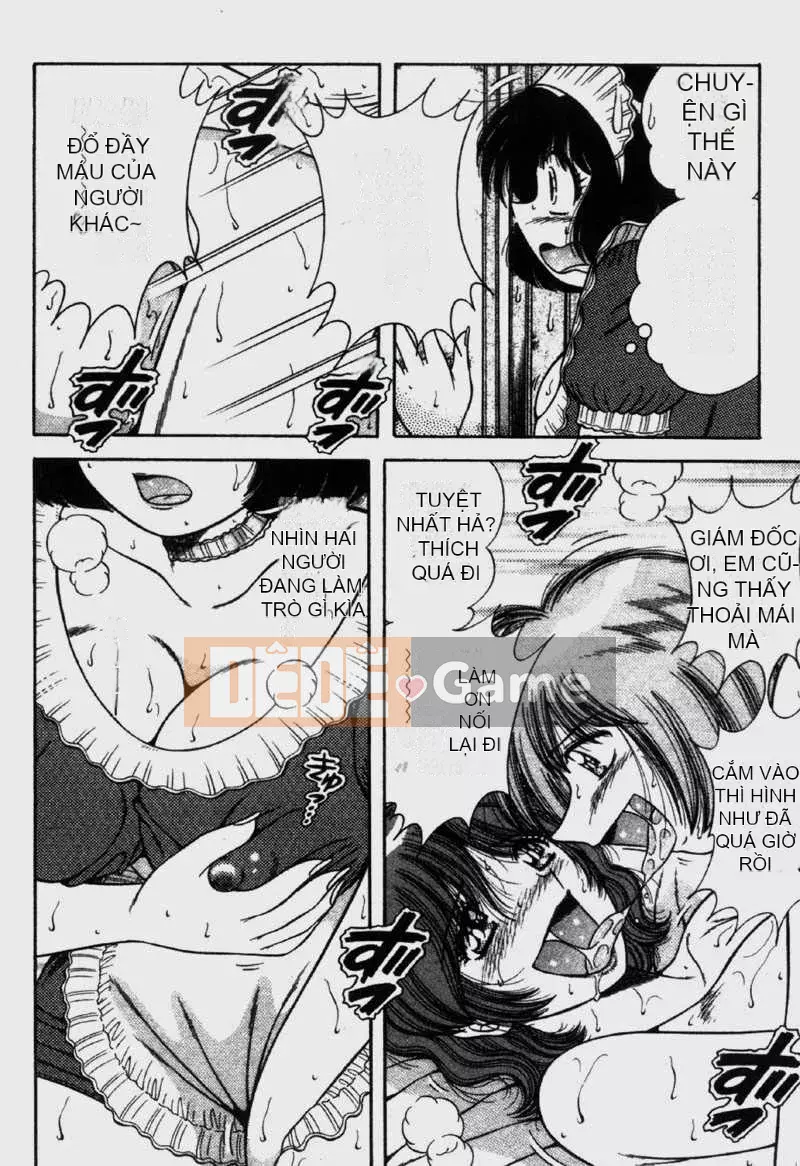 [Umino Sachi] Cô hầu gái đáng yêu