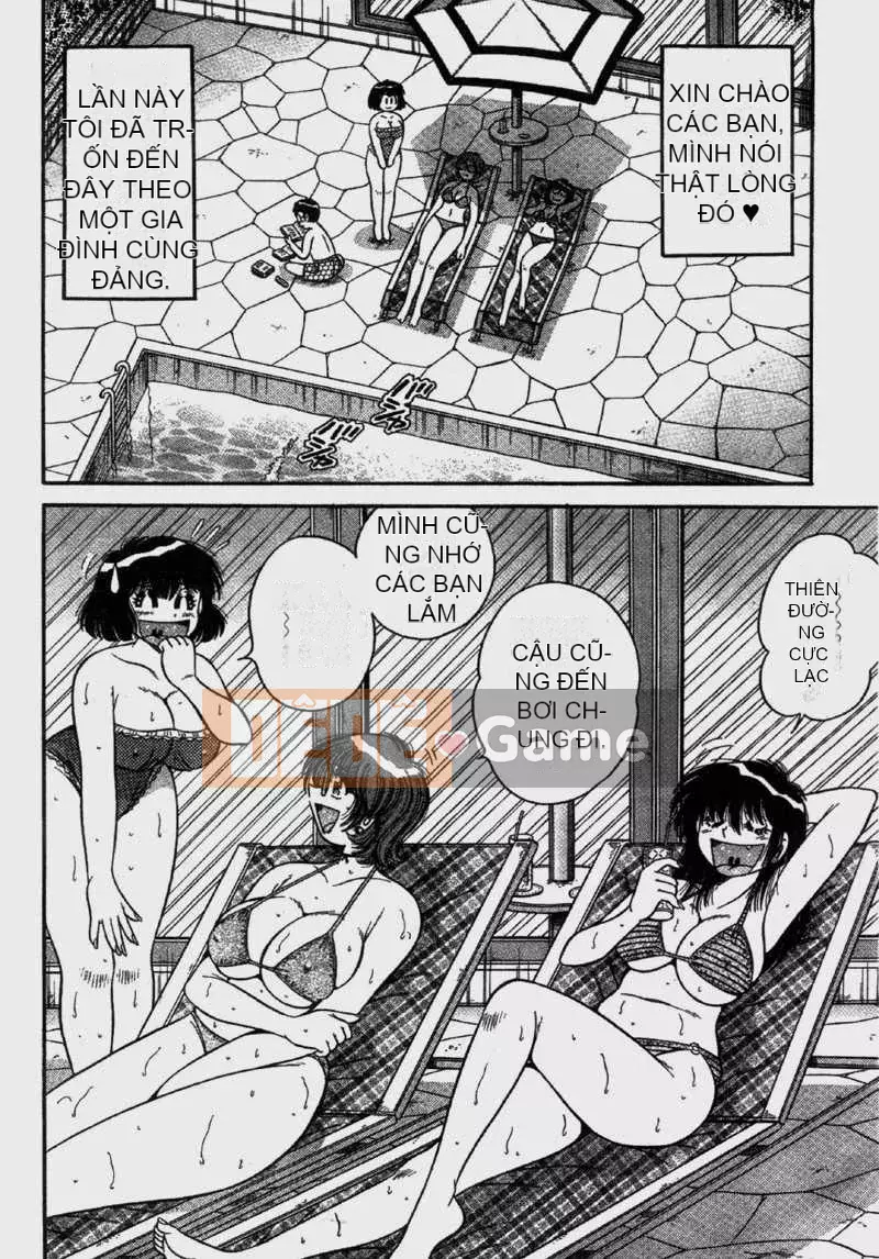 [Umino Sachi] Cô hầu gái đáng yêu