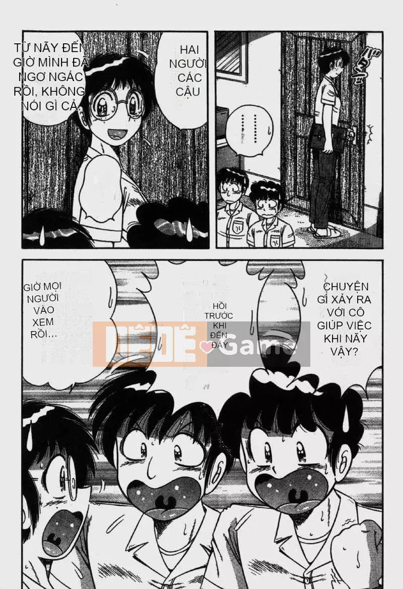 [Umino Sachi] Cô hầu gái đáng yêu