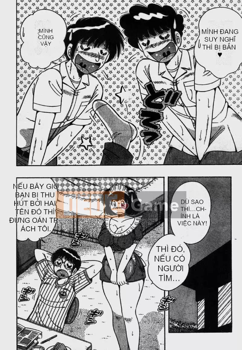 [Umino Sachi] Cô hầu gái đáng yêu