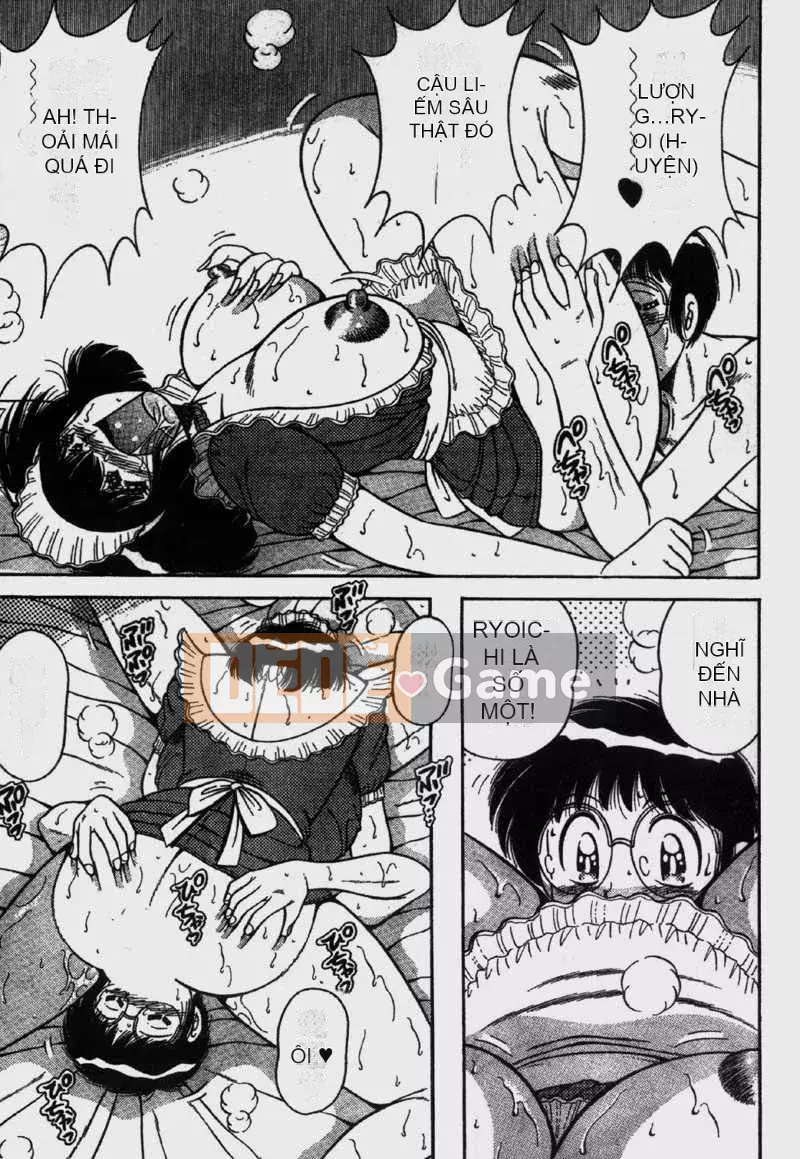 [Umino Sachi] Cô hầu gái đáng yêu