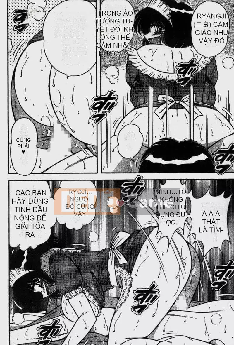 [Umino Sachi] Cô hầu gái đáng yêu