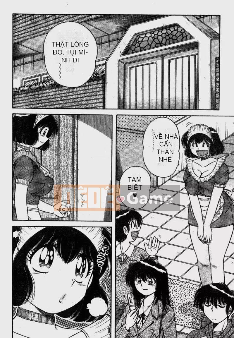 [Umino Sachi] Cô hầu gái đáng yêu