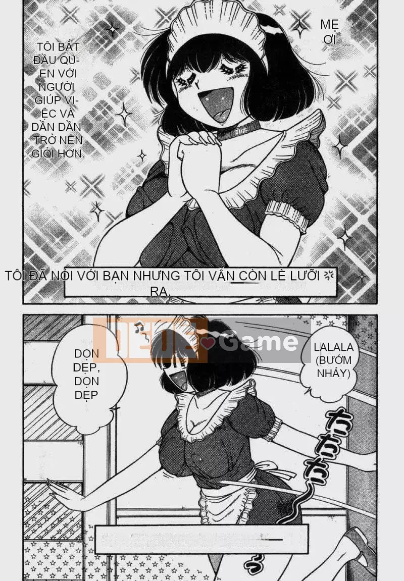 [Umino Sachi] Cô hầu gái đáng yêu