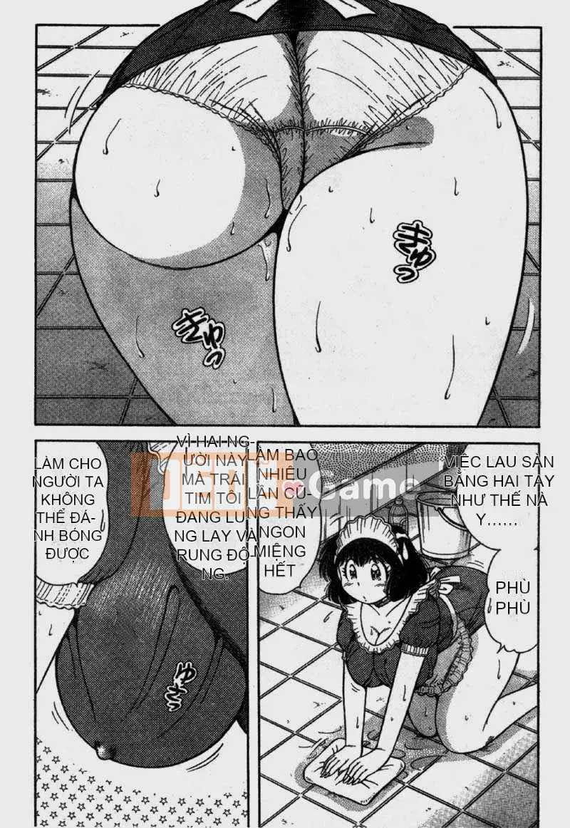 [Umino Sachi] Cô hầu gái đáng yêu