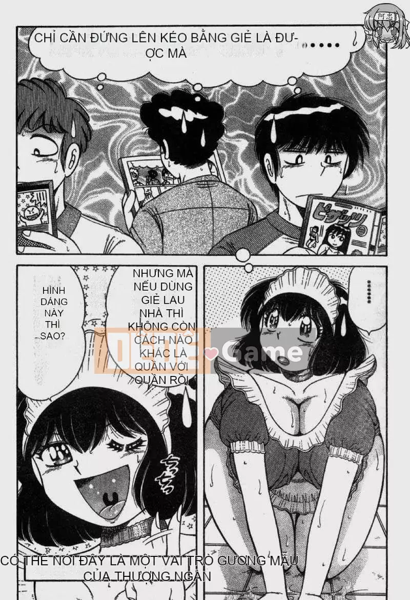 [Umino Sachi] Cô hầu gái đáng yêu